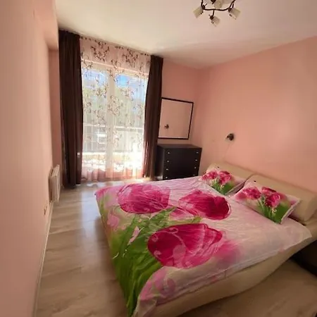 Apartamento Lovely 1-bedroom In Near Vitosha Sofía